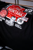 JOEMONTANA ALL BOXLOGO T-SHIRT