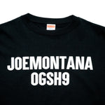22AW JOEMONTANA OGSH9 L/S T-SHIRT