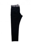 WORK SLACKS PANTS 21 A/W BLACK