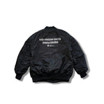 "48時間限定" MA 1 JACKET (make revolution inna life)