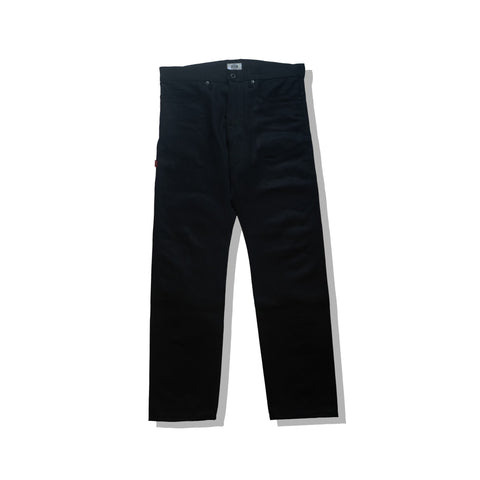 japan(osaka made)denim pants 23s/s black