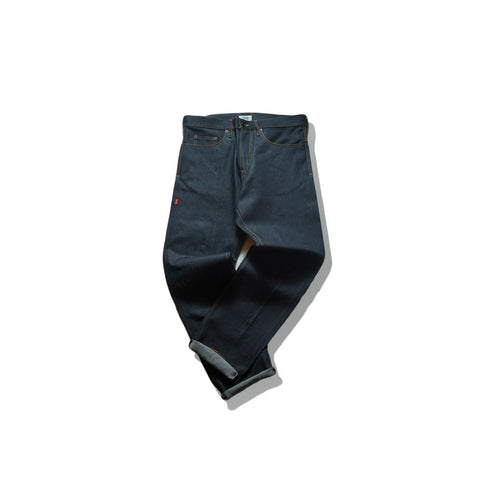 japan(osaka made)denim pants 23s/s blue