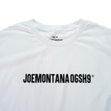 JOEMONTANA OGSH9 L/S T-SHIRT 22S/S