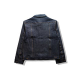 japan(osaka made)denim jacket 23s/s blue