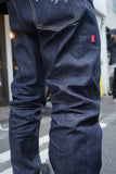 japan(osaka made)denim pants 23s/s blue