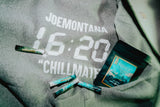 42時間"限定販売" CHILLMATE x JOEMONTANA OGSH9 2022 S/S コラボ SWEATSHIRT