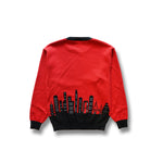 Osaka City Knit Sweatshirt 22A/W