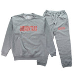 Lounge Wear "Set up" gray 10oz