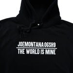THE WORLD IS MINE HOODIE 21A/W